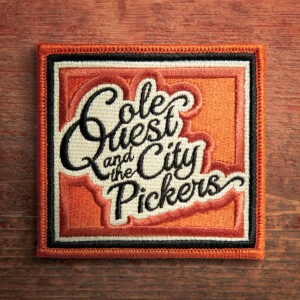 Cole Quest And The City Pickers - Self [En]Titled