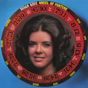 Susan Raye - Wheel Of Fortune