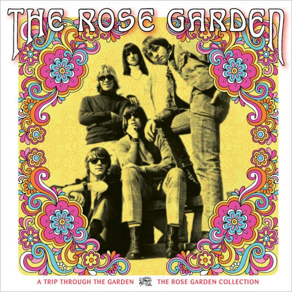 The Rose Garden - A Trip Through The Garden: The Rose Garden Collection