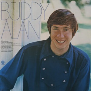 Buddy Alan - The Best Of Buddy Alan