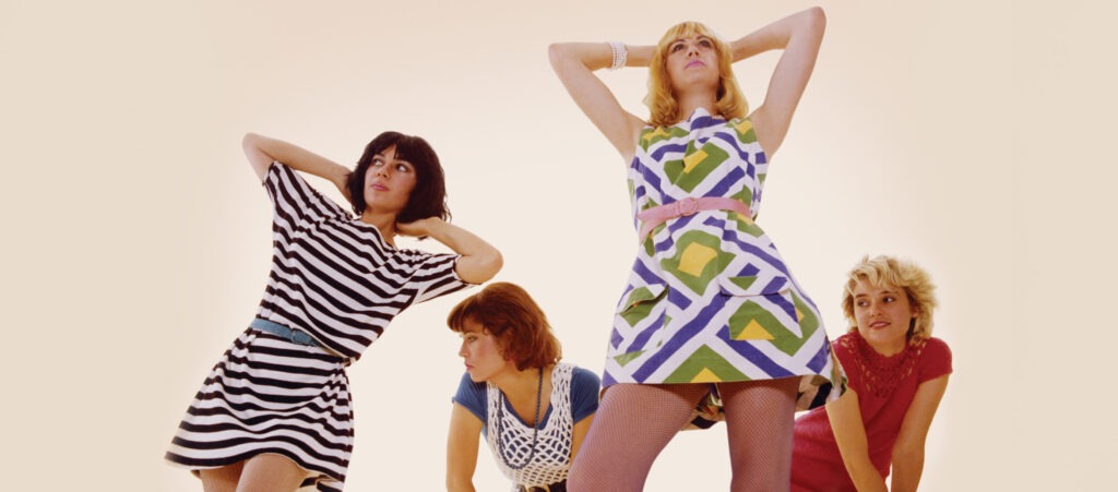 The Bangles - Artist Image