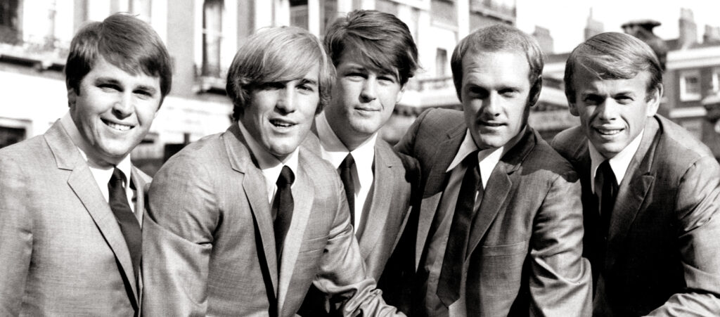 The Beach Boys - Artist Image