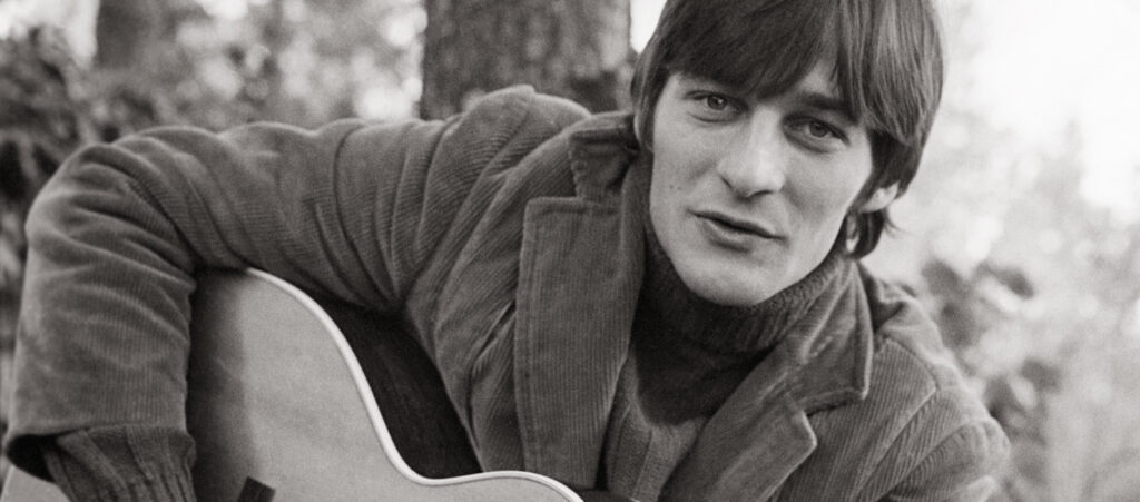 Gene Clark - Artist Image