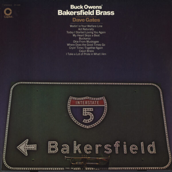 Bakersfield Brass - Bakersfield Brass