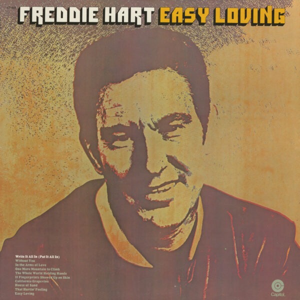 Freddie Hart - Easy Loving