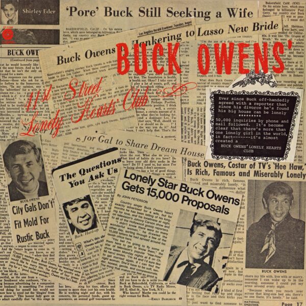 Buck Owens - 41st Street Lonely Hearts' Club