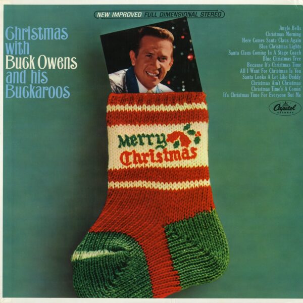 Buck Owens And His Buckaroos - Christmas With Buck Owens And His Buckaroos