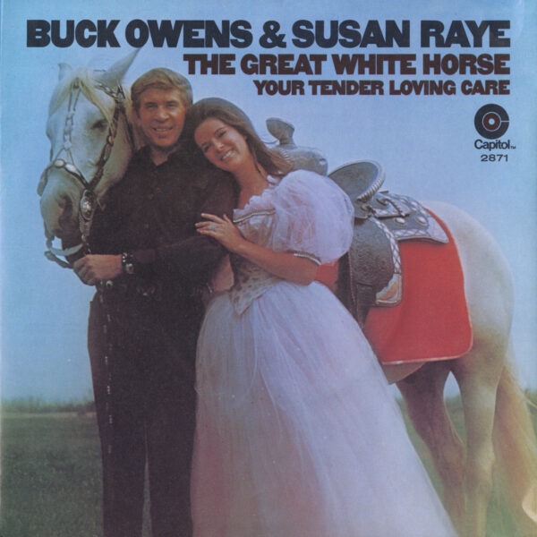 Buck Owens & Susan Raye - The Great White Horse