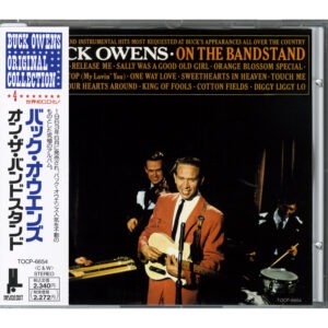 Buck Owens - On The Bandstand