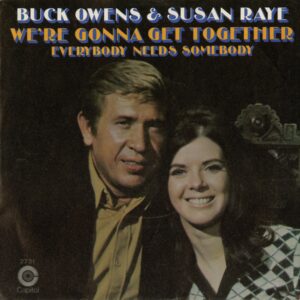 Buck Owens & Susan Raye - We're Gonna Get Together