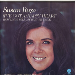 Susan Raye - (I've Got A) Happy Heart