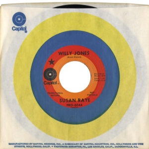 Susan Raye - Willy Jones