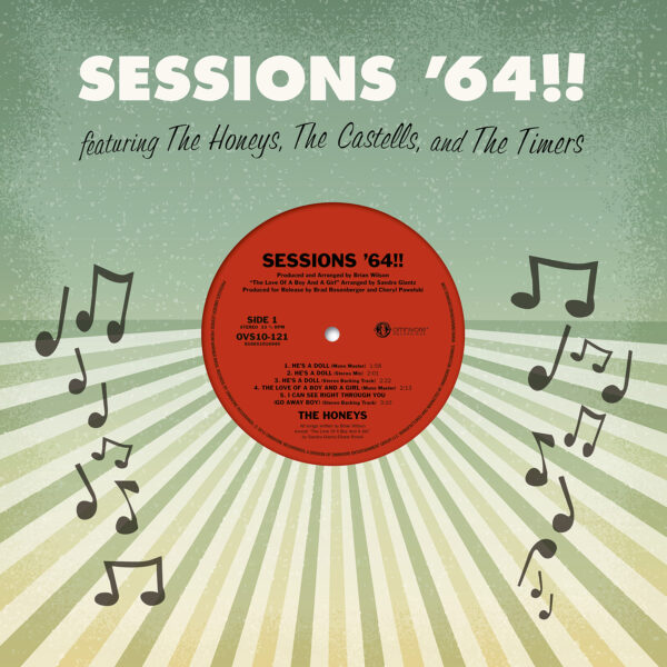 Various Artists - Sessions ‘64!!