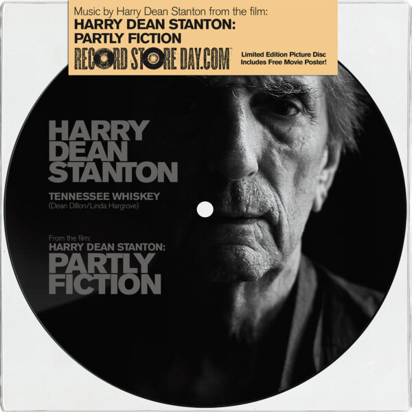 Harry Dean Stanton - Party Fiction