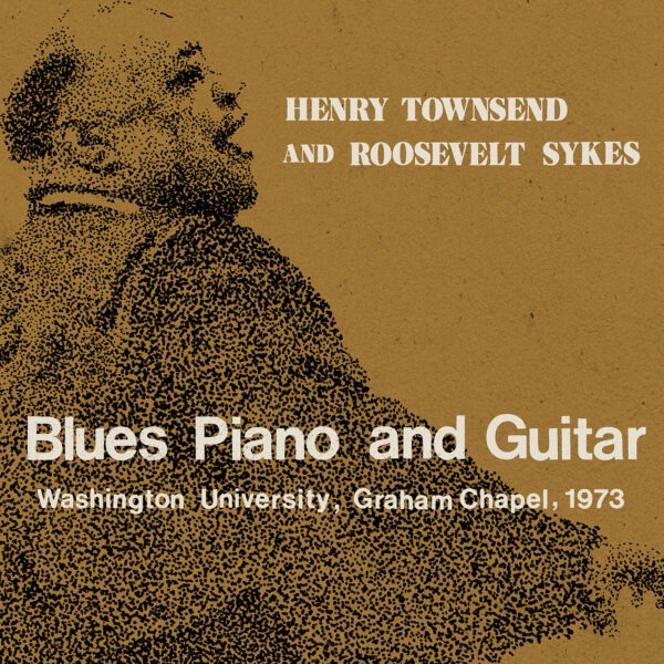 Henry Townsend and Roosevelt Sykes - Blues Piano And Guitar