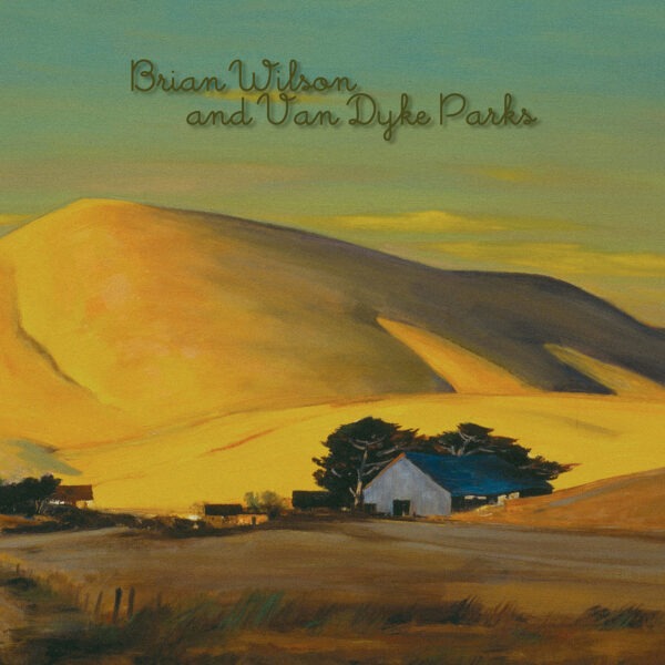 Brian Wilson and Van Dyke Parks - Orange Crate Art