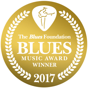 Blues Foundation Award - Winner