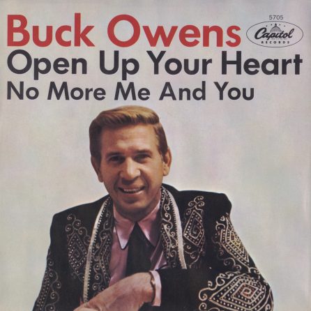 Owens - Open Up Your Heart 45 01