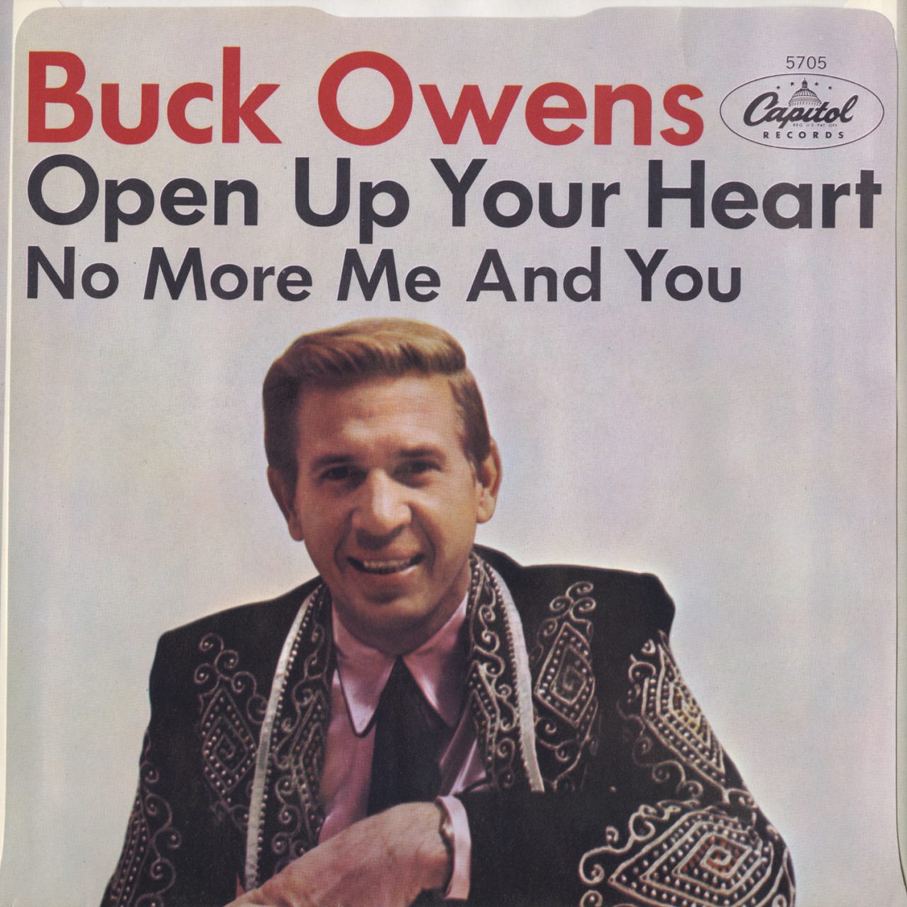 Buck Owens And The Buckaroos — The Complete Capitol Singles: 1971–1975 ...