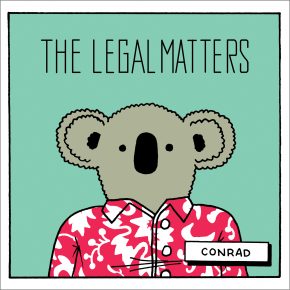 Legal Matters - Conrad OV-197