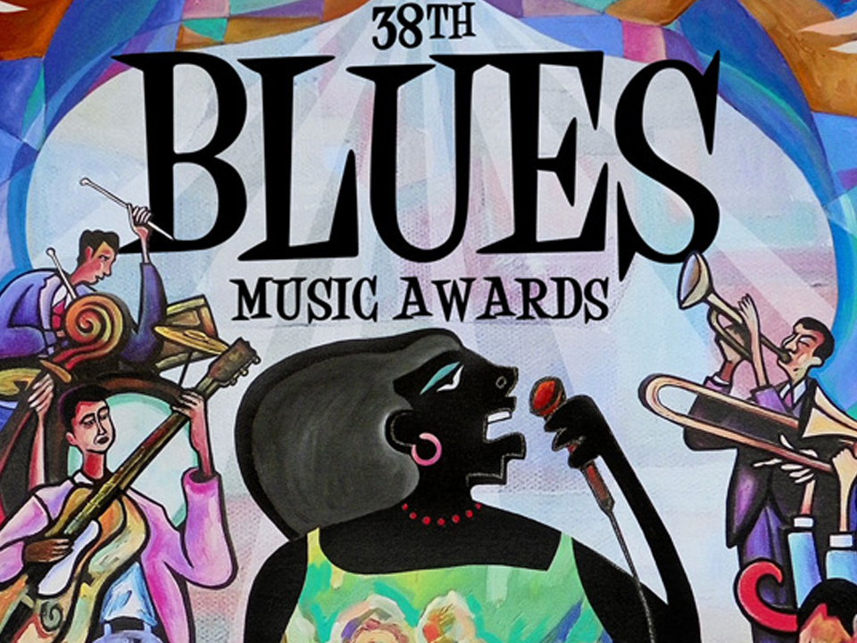 38th Blues Music Awards