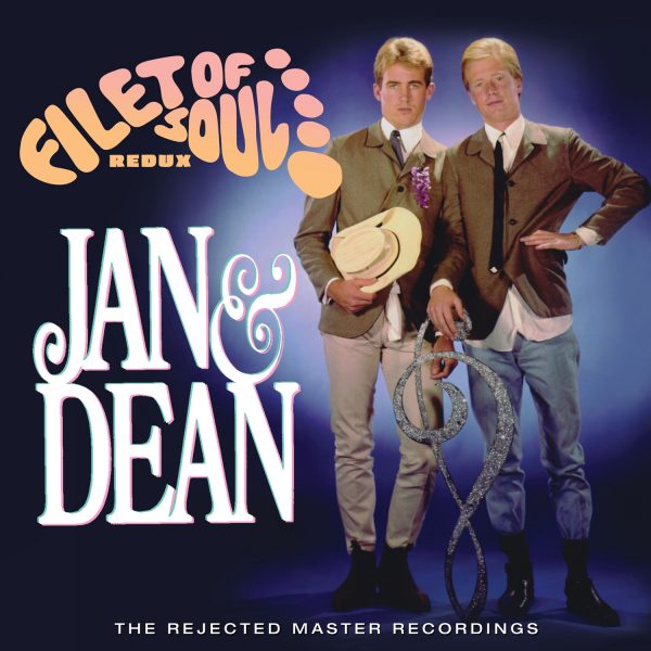 Jan & Dean - Filet Of Soul