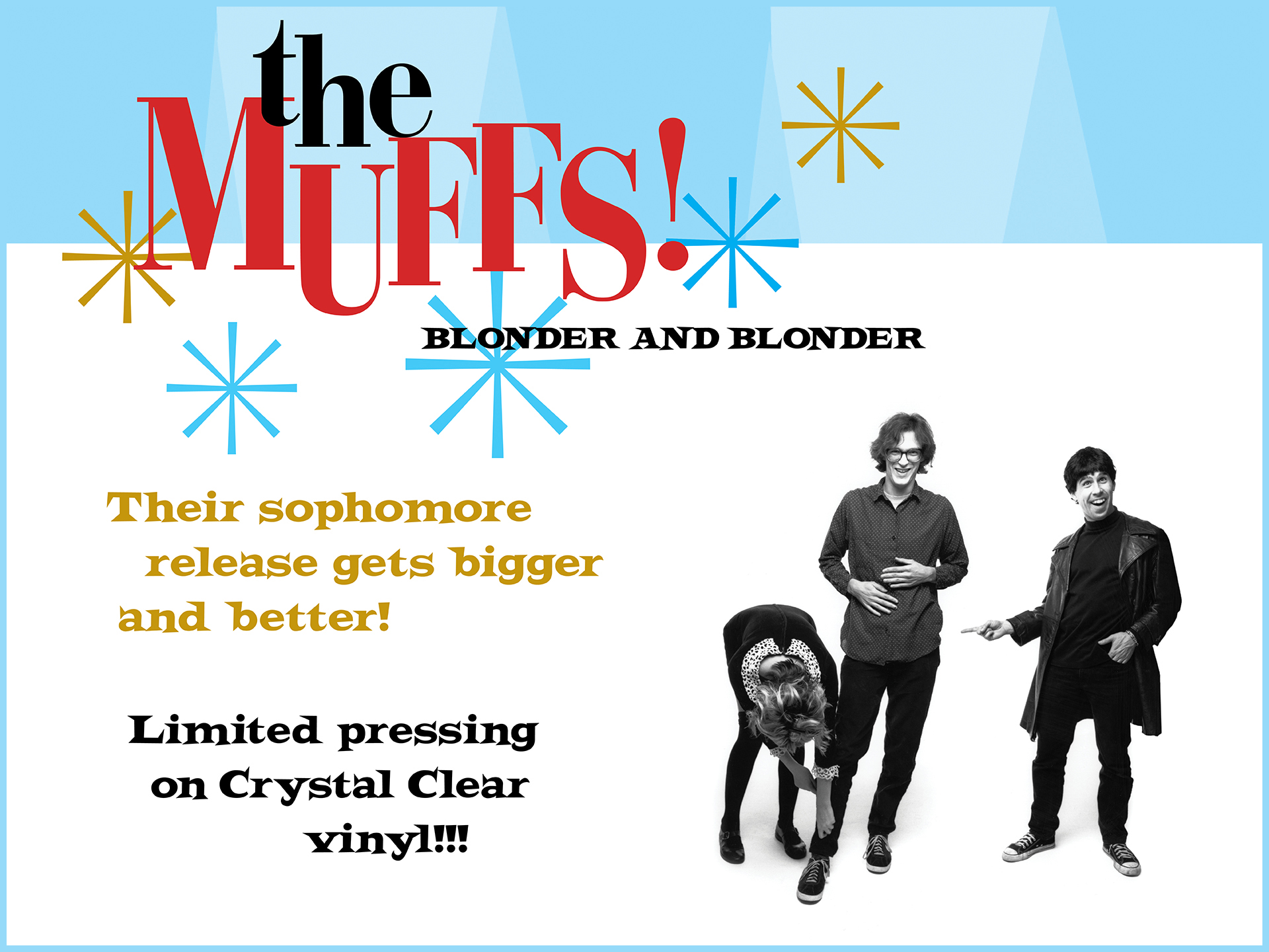 Muffs Front Page Banner