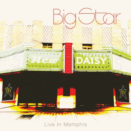 Big Star - Live In Memphis OV-107