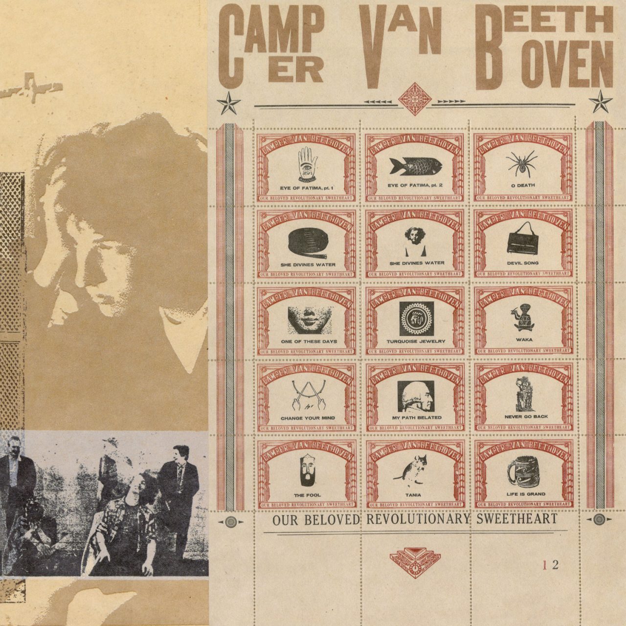 Camper Van Beethoven – Omnivore Recordings