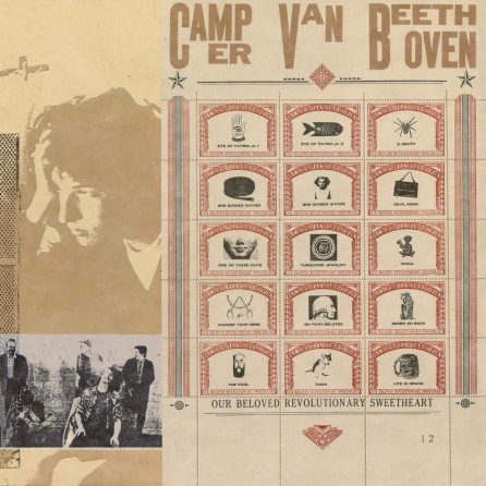 Camper Van Beethoven - OBRS OV-69