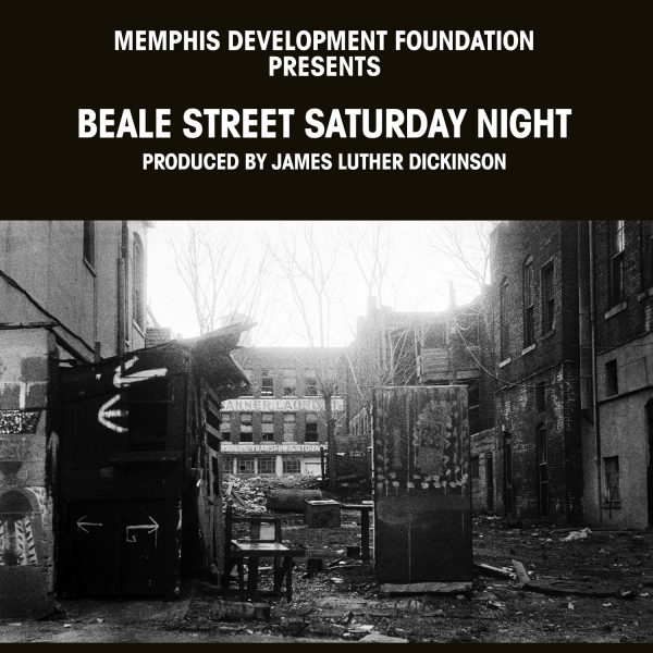 Beale Street Saturday Night