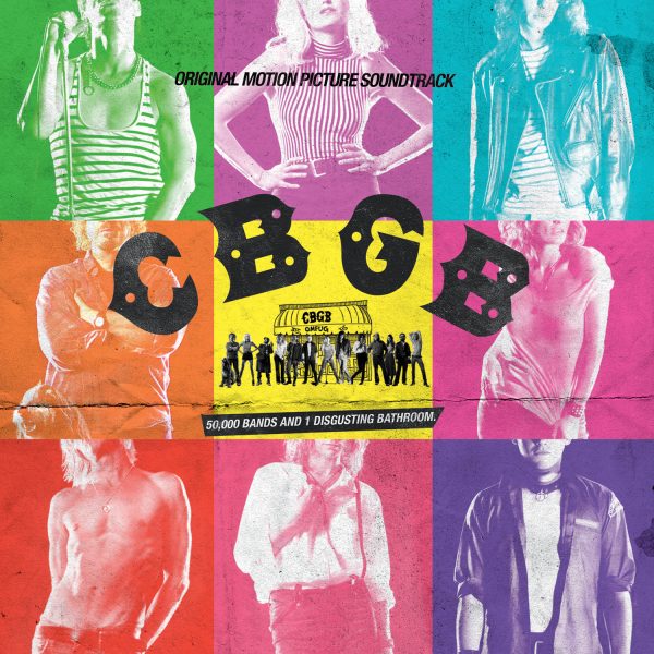 CBGB: Original Motion Picture Soundtrack