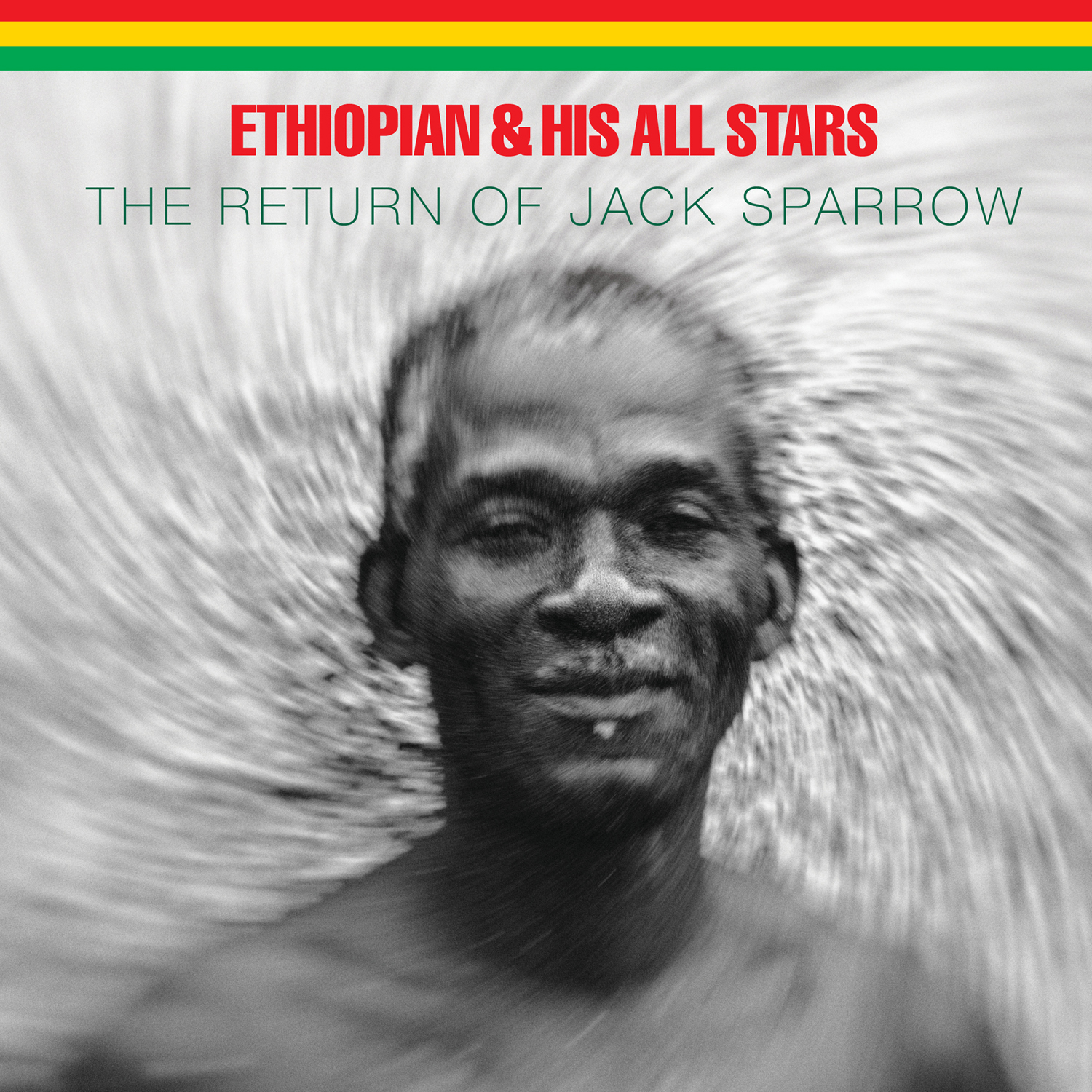Ethiopian - The Return Of Jack Sparrow