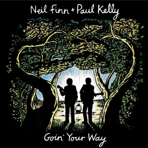 Finn-Kelly - Goin Your Way OV-155