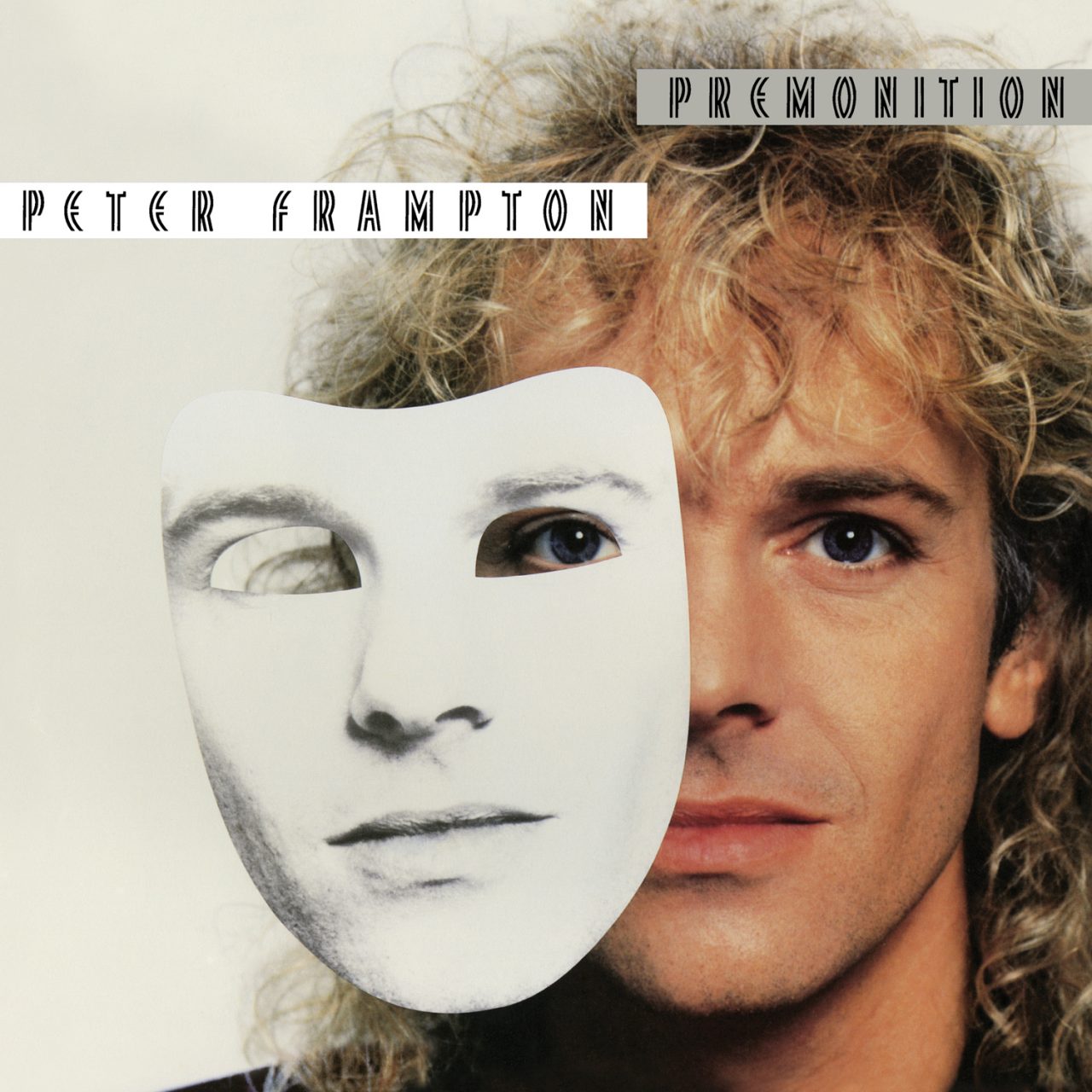 Peter Frampton — Premonition – Omnivore Recordings