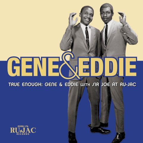 Gene & Eddie - True Enough OV-176 Digital
