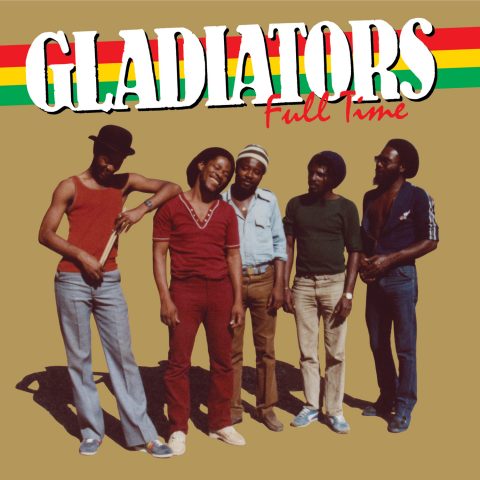 Gladiators - Full Time OV-252