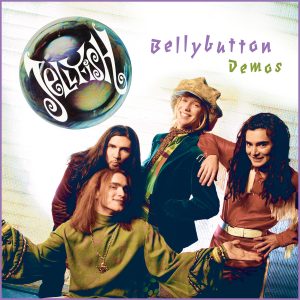 Jellyfish - Bellybutton Demos