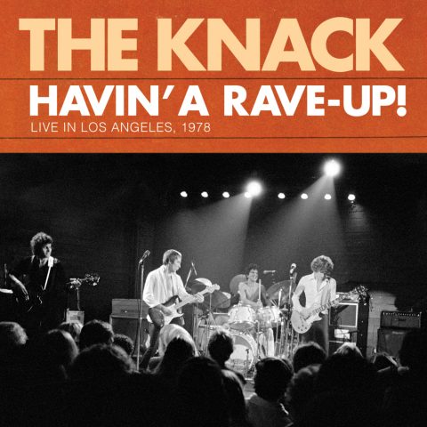 Knack - Havin A Rave Up OV-18