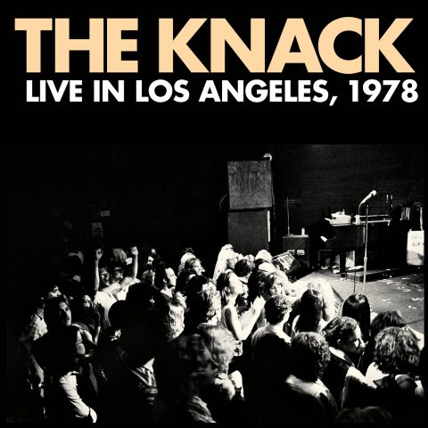 Knack - Live In LA OV-17