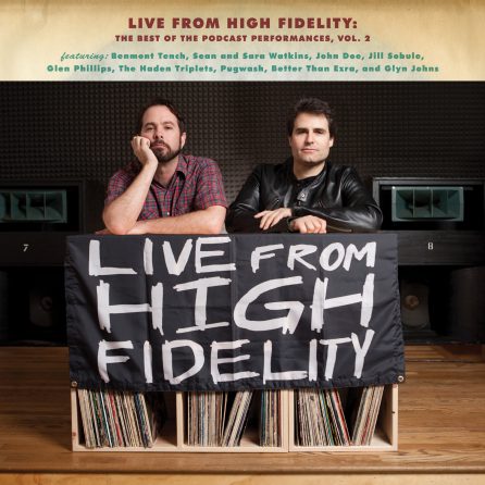 Live From High Fidelity - Vol 2 OV-120