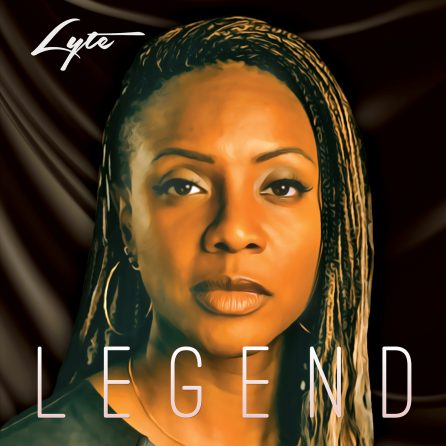 MC Lyte - Legend OV-99