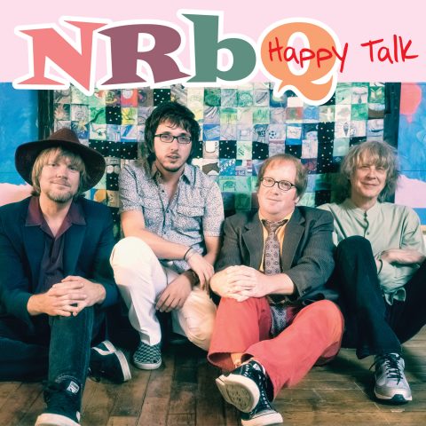 NRBQ - Happy Talk OV-249