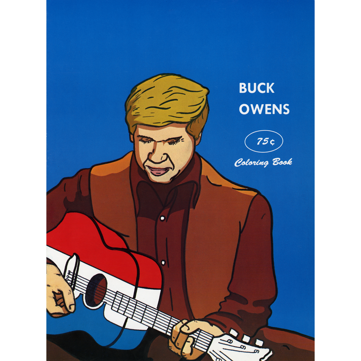 Buck Owens - Coloring Book E.P.