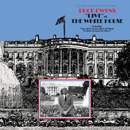 Owens - Live At The White House OV-19