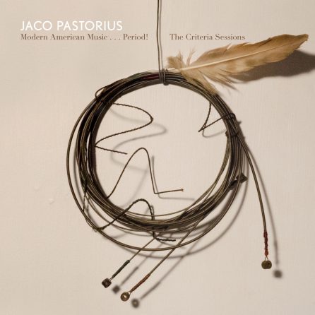 Pastorius - Modern American Music OV-84