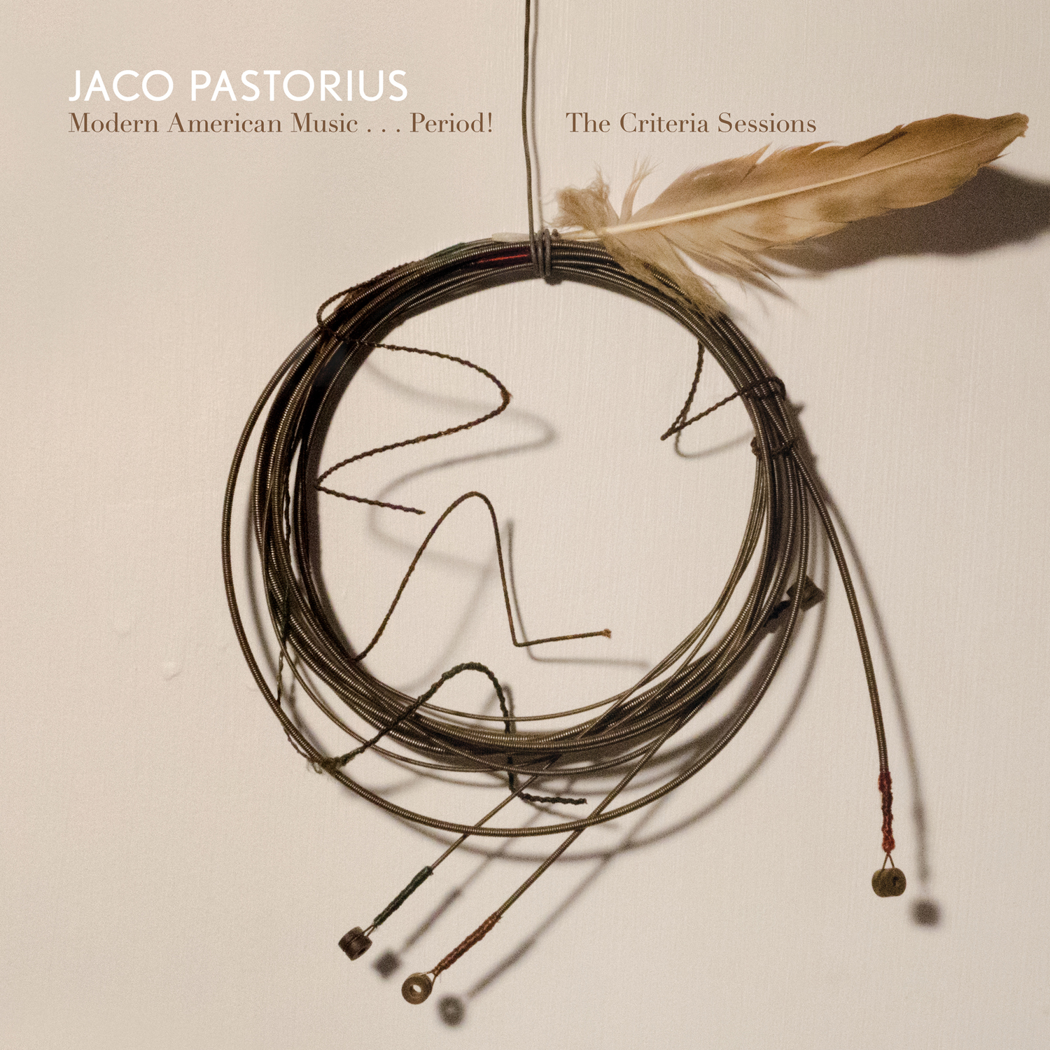Jaco Pastorius — Modern Music… Period! The – Omnivore