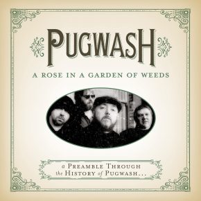 Pugwash - A Rose In A Garden OV-100