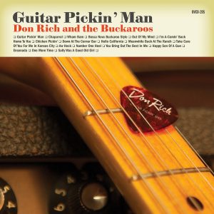 Don Rich - Guitar Pickin' Man