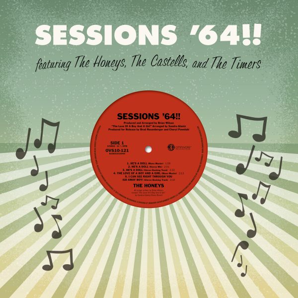 Sessions '64!!